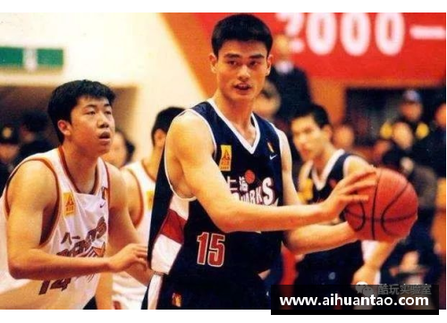 K1体育姚明发布新书《篮球人生》，分享成长故事与心得体会 - 副本