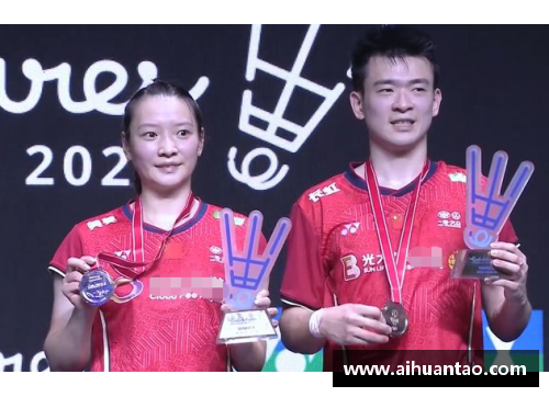 K1体育世界羽联印尼大师赛：国羽斩获2金2银