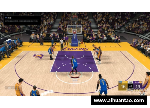 K1体育NBA明星们的左手控制力：窥探背后的技术与战术